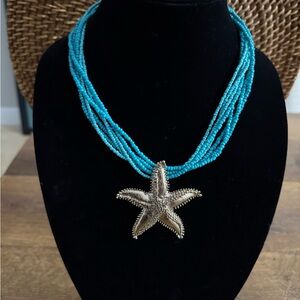 Tommy Bahama Sea Star Necklace